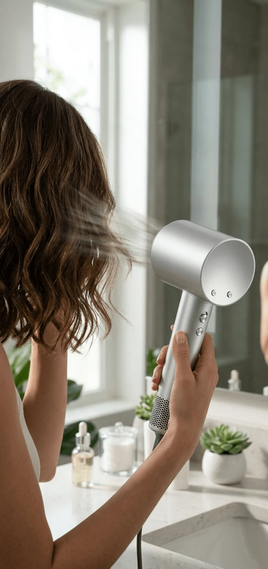 DENX Hot & Cold Hair Dryer