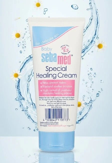 Sebamed - Baby Special Healing Cream
