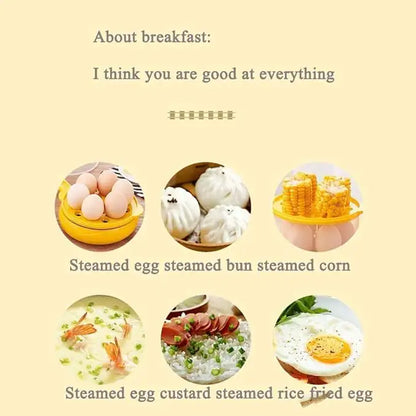 Egg Steamer DX1760
