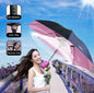 Fan Umbrella