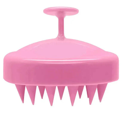 Silicone Shampoo Brush