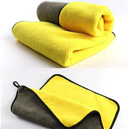 Double Side Microfiber Cloth