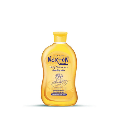 Nexton - Baby Lotion & Shampoo