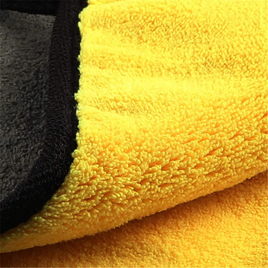Double Side Microfiber Cloth