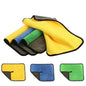 Double Side Microfiber Cloth