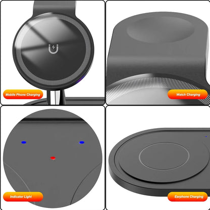 All-in-One Wireless Charging