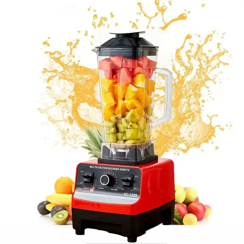 Silver Crest Juicer ©