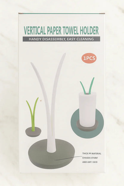 Vertical Paper Towel Holder